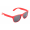Sonnenbrille. Padang, rot
