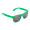 Sonnenbrille. Padang, grün