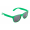 Sonnenbrille. Padang, grün