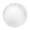 RPVC Strandball (ø40 cm) Patong, weiß