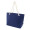 Strandtasche RPET Refelt Beach, dunkelblau