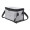 Kühltasche RPET Refelt Cool, grau