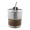 Reisebecher RSS Waffee, silber