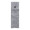 Stifteetui RPET Refelt Pen, grau