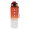 RPET Flasche mit Motivationsanzeige Sipgrade, rot