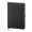 Notizbuch RPET Gracilis, schwarz
