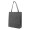 Einkaufstasche RPET Refelt Shop Plus, grau