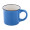 Mini Vintage-Becher Woodstock Mini, hellblau