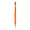 Touchpen-Kugelschreiber Tonnel Soft, orange