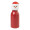 Isolierflasche, Weihnachtsmann Nordflaska, rot
