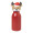 Isolierflasche, Rentier Nordflaska, rot