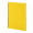 Notizbuch Strobus A5, gelb