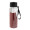 RPET Trinkflasche mit Handtuch Fitmax, rot
