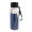 RPET Trinkflasche mit Handtuch Fitmax, blau
