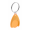 Schlüsselanhänger mit Einkaufswagen-Chip Nelly, orange