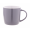 Tasse Hemera, weiß/grau