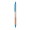 Kugelschreiber Corgy, natur/blau