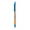 Kugelschreiber Borgy, natur/blau