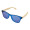 Sonnenbrille Bingin, blau