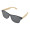 Sonnenbrille Bingin, silber