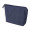 Kosmetiktasche aus recycelter Baumwolle Cospex, blau