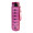 RPET Flasche mit Motivationsanzeige Sipcount, pink