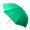 RPET Regenschirm Asperit, grün