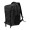 RPET-Rucksack Honnold, schwarz