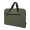 Laptoptasche aus RPU Pubbuk, grün