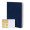 Notizbuch aus RPU Krappuk, blau