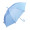 Kinderschirm aus RPET Minirain, blau