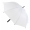 Regenschirm Typhoon, weiß