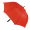 Regenschirm Typhoon, rot