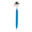 Kugelschreiber Schneemann  Göte, blau