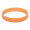 Silikon-Armband Wristy, orange