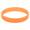 Silikon-Armband Wristy, orange