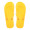 Zehensandalen Boracay, gelb