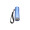 Taschenlampe Spotlight, blau