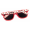 Sonnenbrille Dolox, rot
