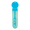 Seifenblasen Blowy, blau