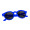 Sonnenbrille Lettla, blau