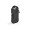"Evergreen Go Powerbank" 2-in-1 Schlüsselanhänger mit Powerbank aus rTPE, schwarz