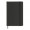 ARCONOT DIN A5 Notizbuch, schwarz