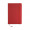 ARCONOT DIN A5 Notizbuch, rot