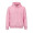 "Bondi U Sweatshirt" Unisex Kapuzenpullover aus Bio-Baumwolle und rPET (300 g/m²), rosa