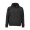 "Bondi U Sweatshirt" Unisex Kapuzenpullover aus Bio-Baumwolle und rPET (300 g/m²), schwarz