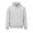 "Bondi U Sweatshirt" Unisex Kapuzenpullover aus Bio-Baumwolle und rPET (300 g/m²), hellgrau