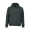 "Bondi U Sweatshirt" Unisex Kapuzenpullover aus Bio-Baumwolle und rPET (300 g/m²), dunkelgrün