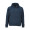 "Bondi U Sweatshirt" Unisex Kapuzenpullover aus Bio-Baumwolle und rPET (300 g/m²), marineblau