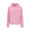 "Bondi W Sweatshirt" Unisex Kapuzenpullover aus Bio-Baumwolle und rPET (300 g/m²), rosa